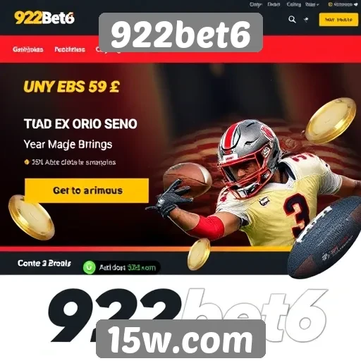 Análise dos bônus e promoções do site 922bet6