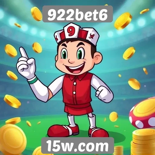 922bet6 apresenta novas funcionalidades para jogadores