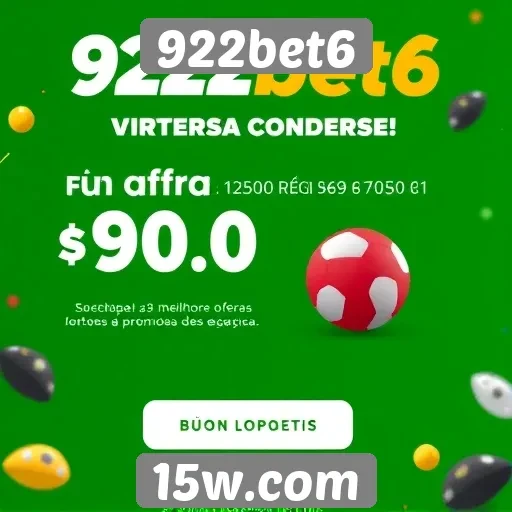 Comparação de bônus e promoções na 922bet6
