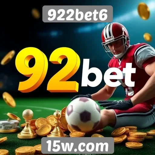 Estratégias de bônus e promoções no site 922bet6
