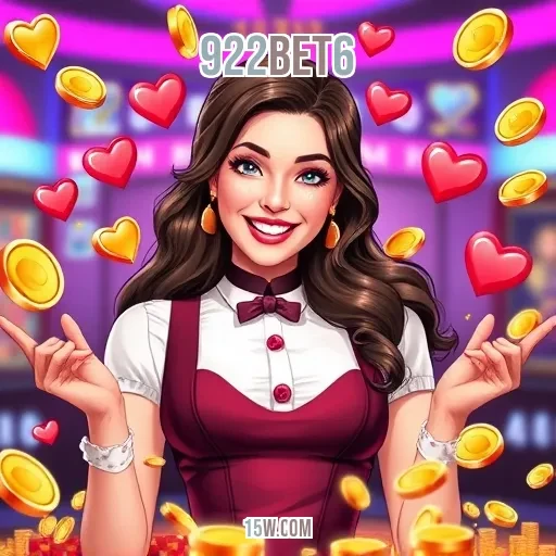 922bet6: Atraentes Bônus para Aumentar sua Diversão nos Jogos Online