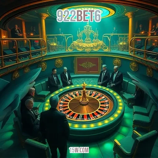 922bet6: Mergulhe na Diversão do Cassino Online com Emoções