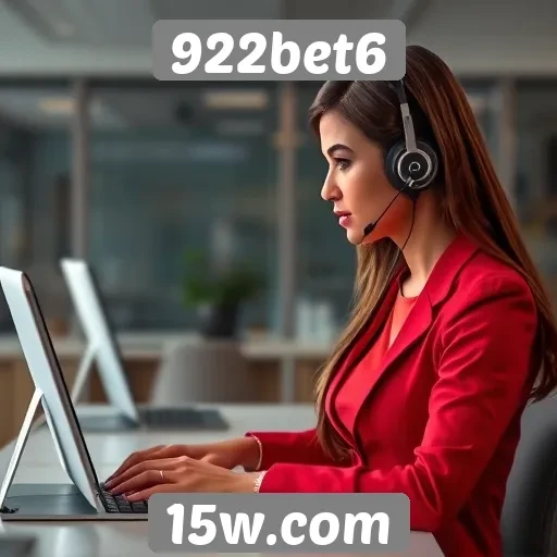 Atendimento ao cliente do site 922bet6