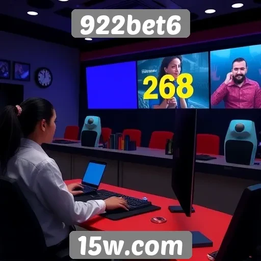 Avaliação detalhada do serviço de atendimento ao cliente 922bet6