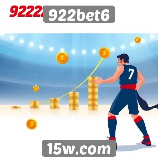 Perspectivas de crescimento do site 922bet6