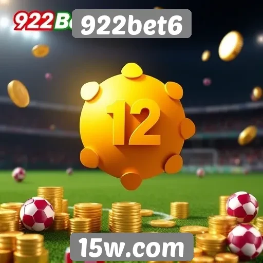 Como funciona o sistema de bônus da 922bet6