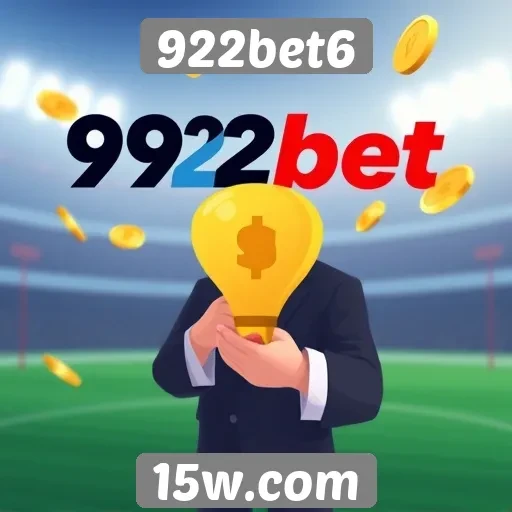 Métodos de pagamento e saque no 922bet6