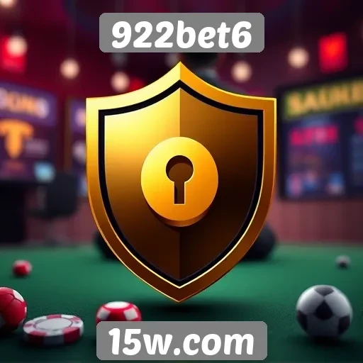 Avaliação da segurança do site de jogos 922bet6