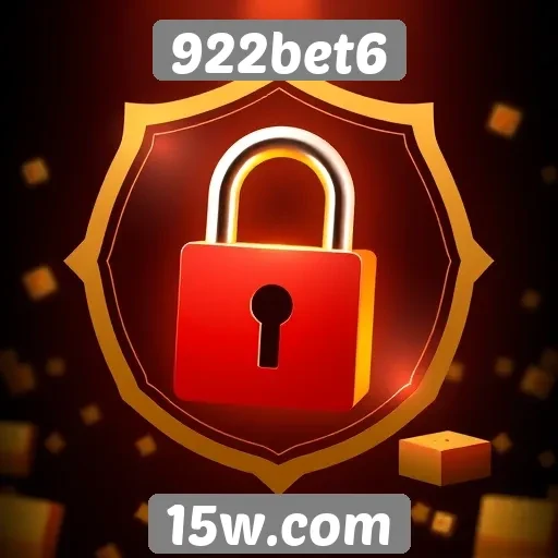 Segurança e licenciamento do site 922bet6