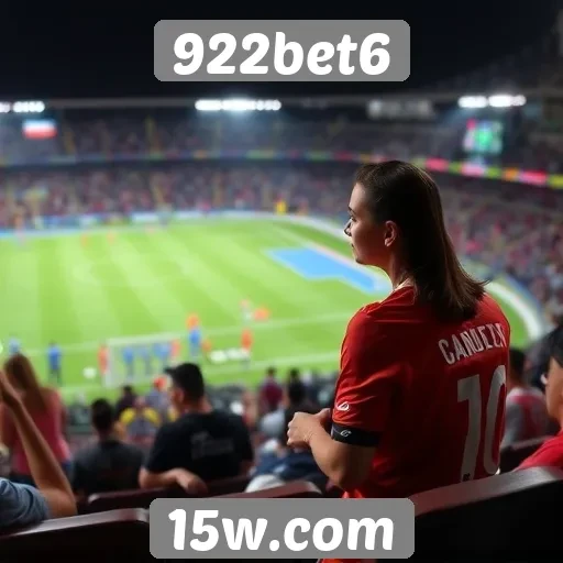 Experiência do usuário no site 922bet6