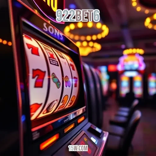 922bet6: Mergulhe na Experiência Virtual de Jogos Incríveis